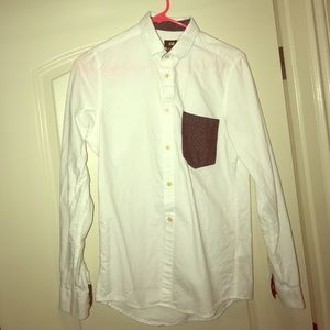 Classic Button Down Shirt