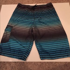 Hurley Youth Board Shorts, size 18