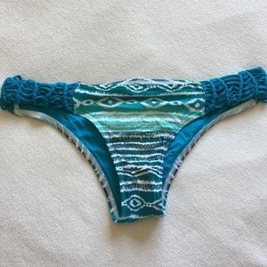 Rip Curl Cheeky Bikini Bottoms