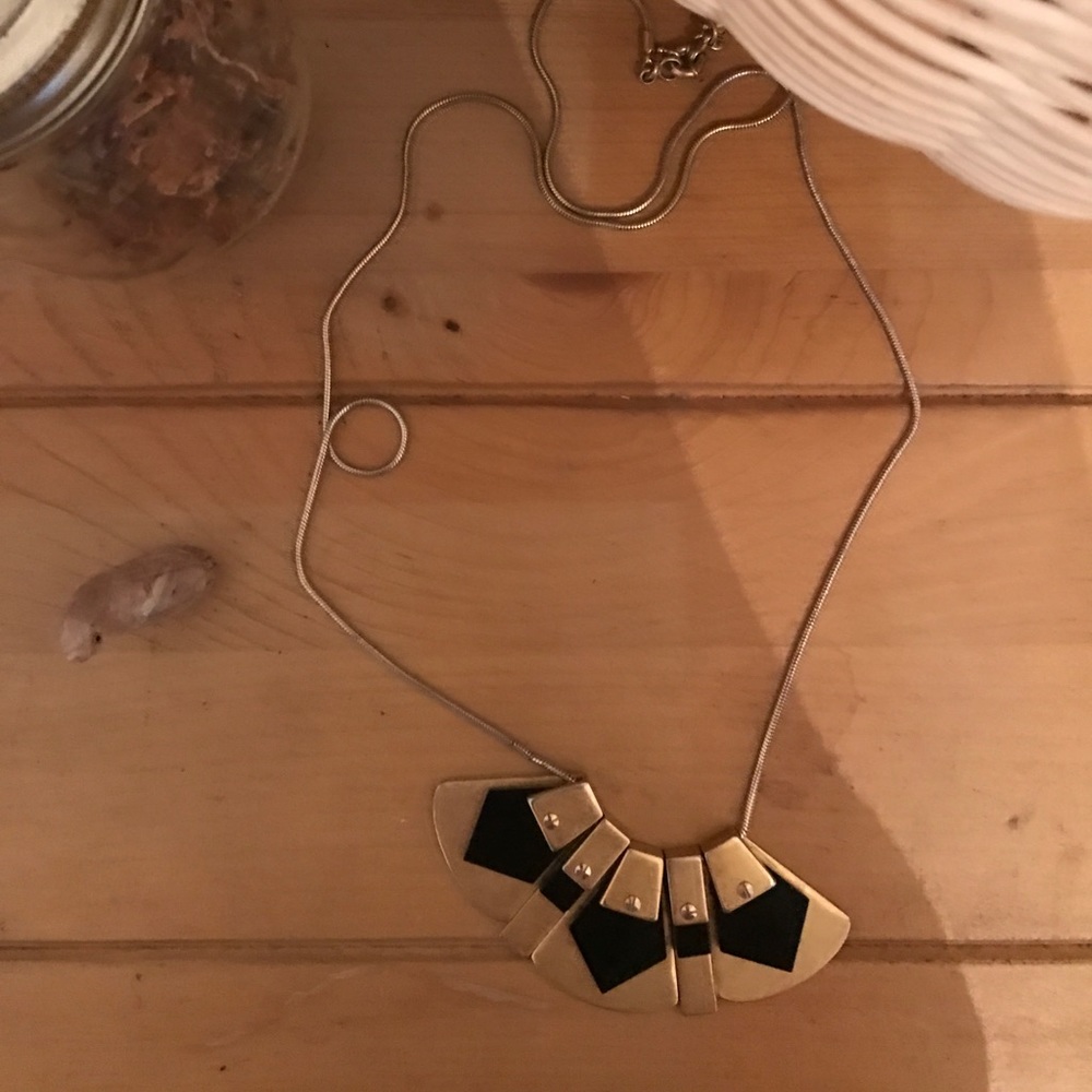 Madewell Pendant Necklace