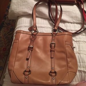 Coach bag