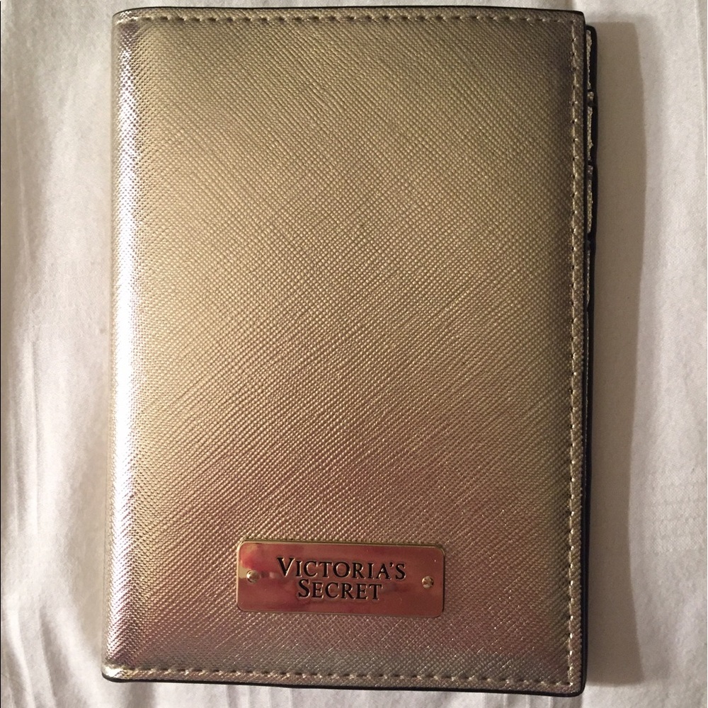 Victoria Secret Passport Holder