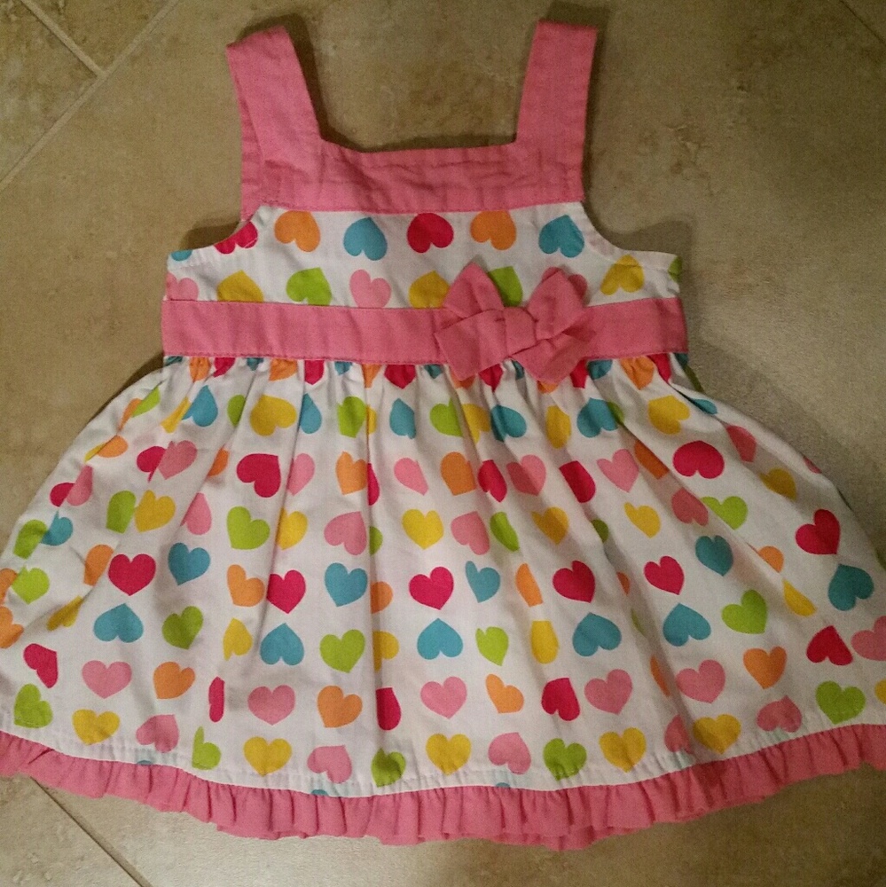 Girls Dress