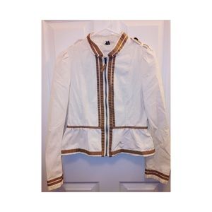 Military-style Blazer