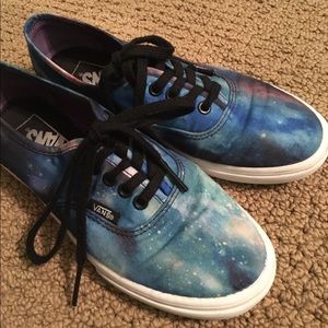 Galaxy Vans