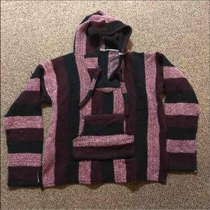 Tops - Baja hoodie Tops - Baja hoodie