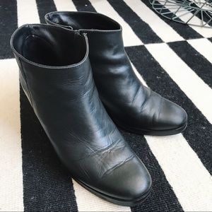 Rachel comey mars ankle boot