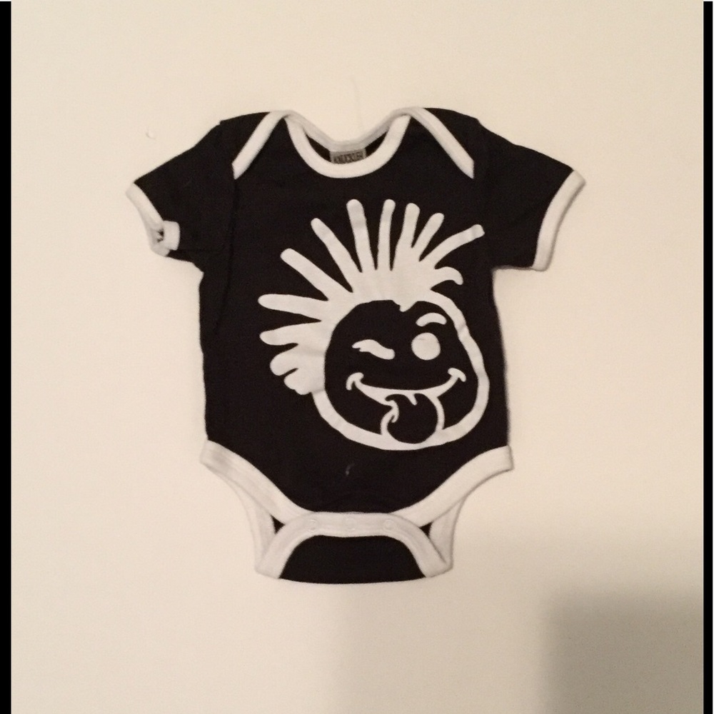 Knuckleheads Signature Onesie
