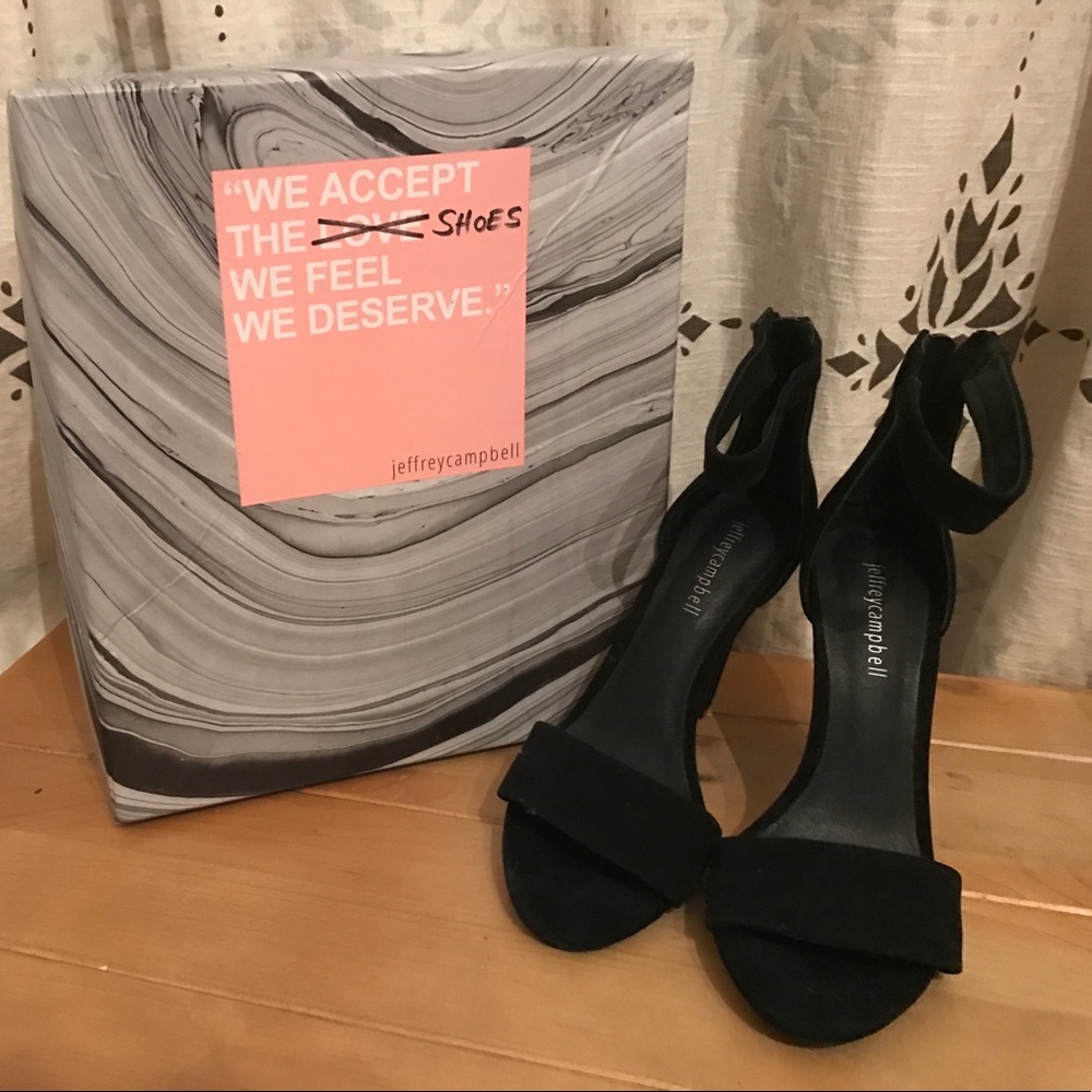 Jeffrey Campbell Heels