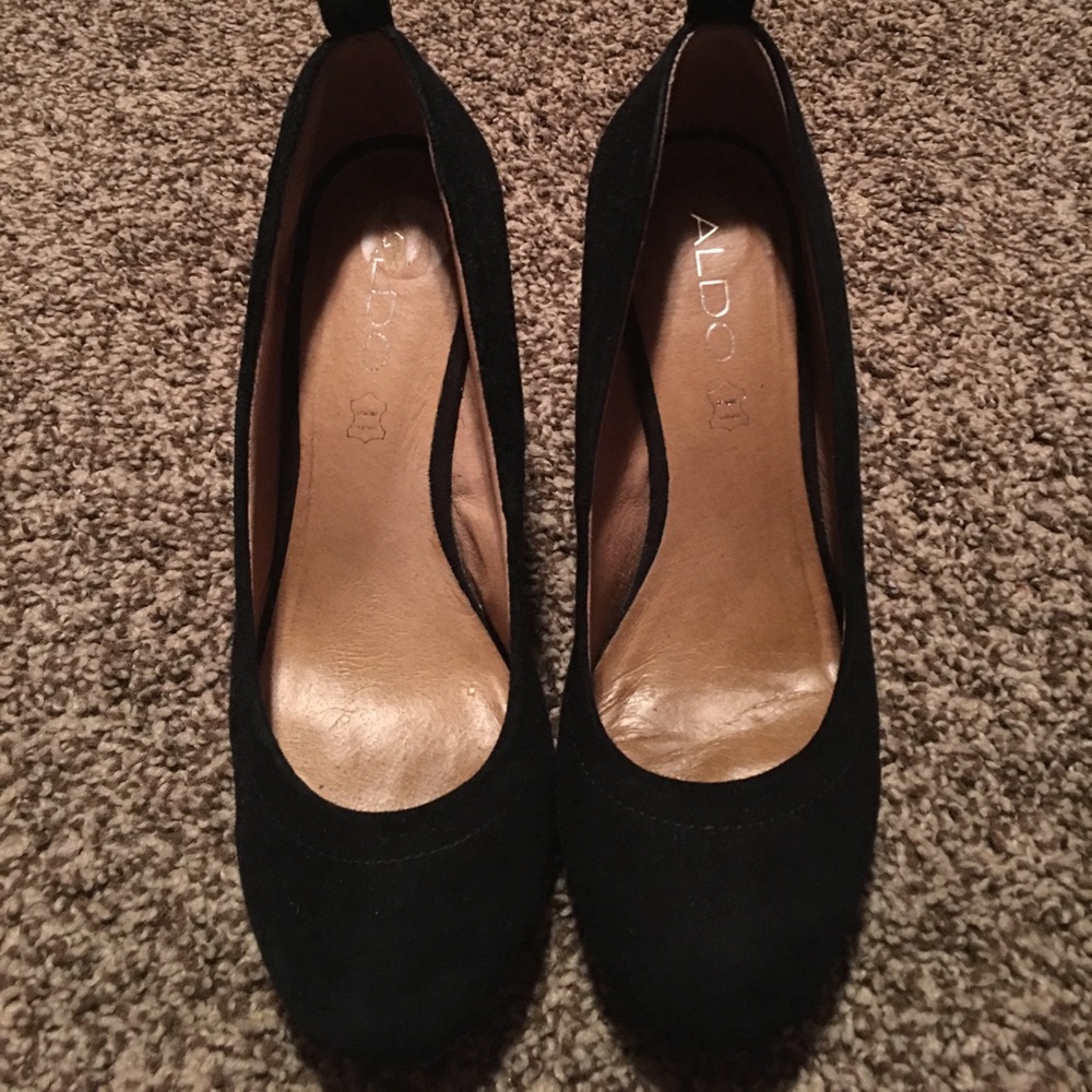 Aldo Wedges