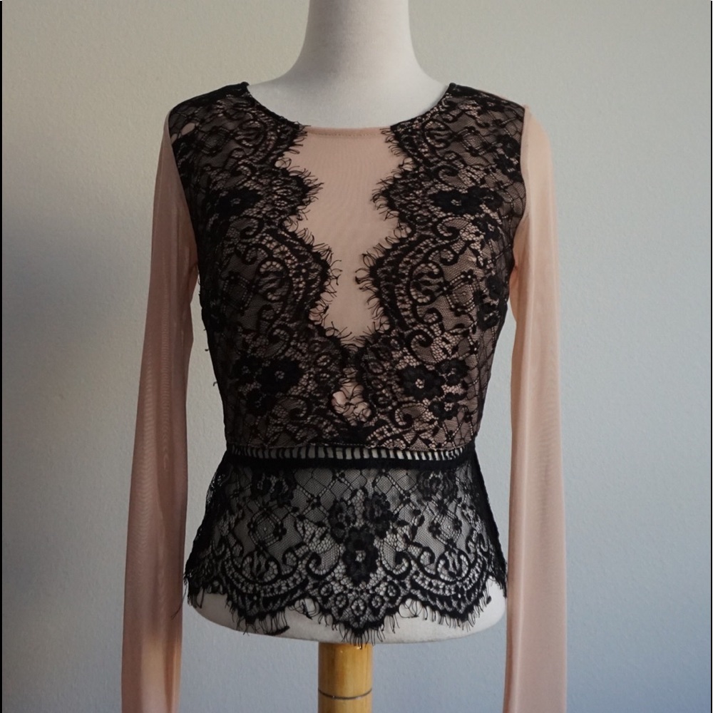 Lace Top