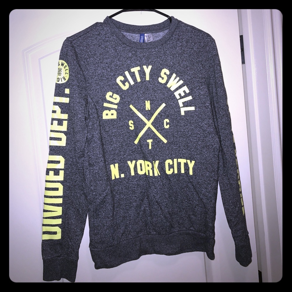 Men's Sweater
