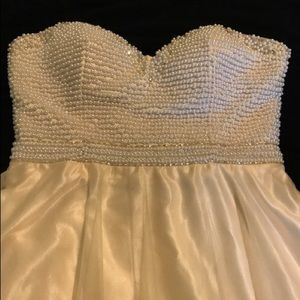 Special occasion dress!