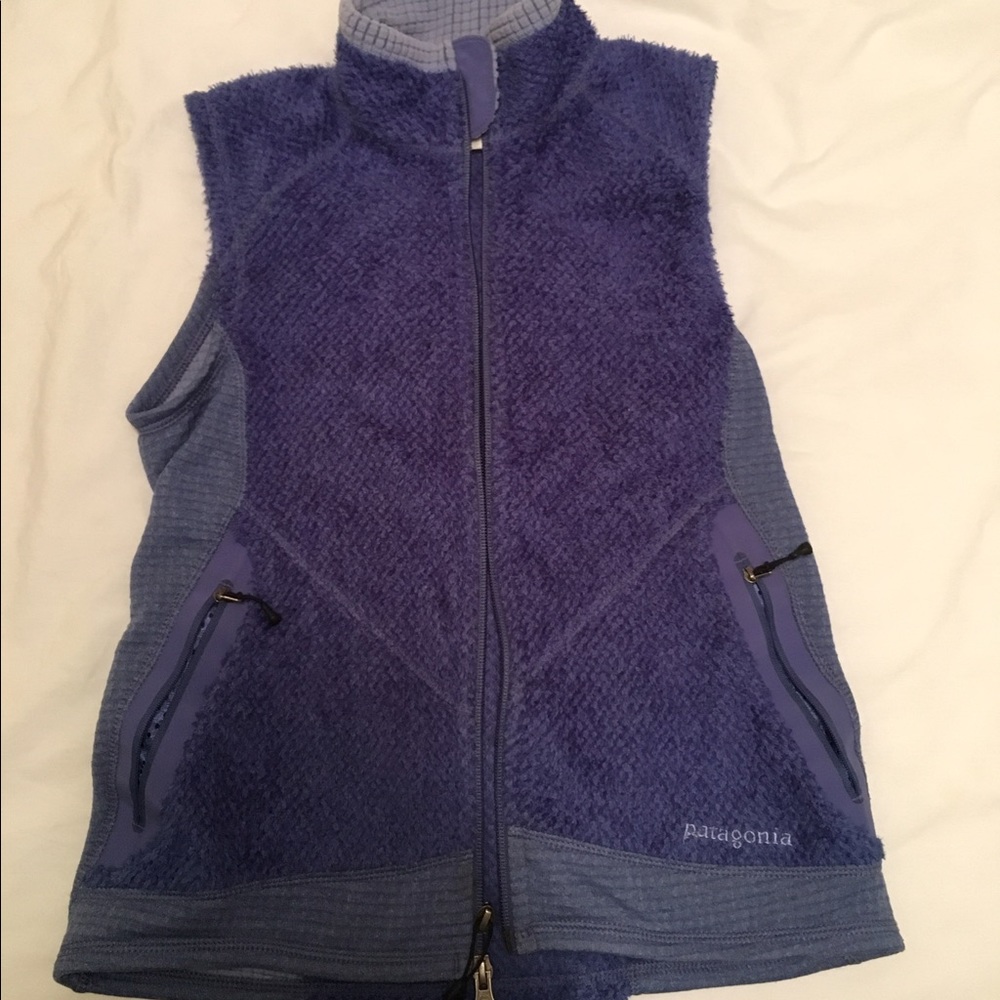 Patagonia Fleece Vest