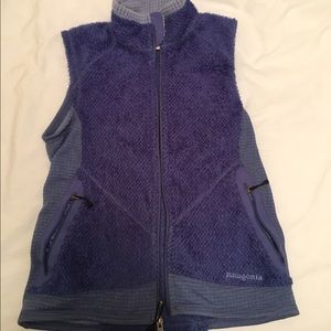 Patagonia Fleece Vest