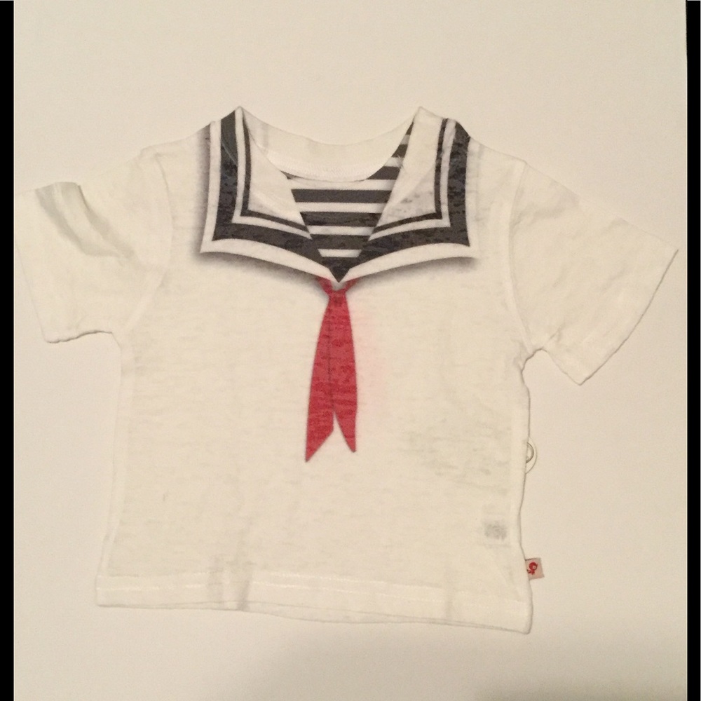 Kids Ink Sailor Tee