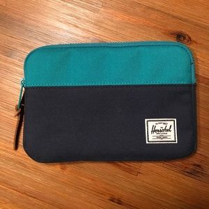 Herschel IPad Mini Sleeve- Like New!