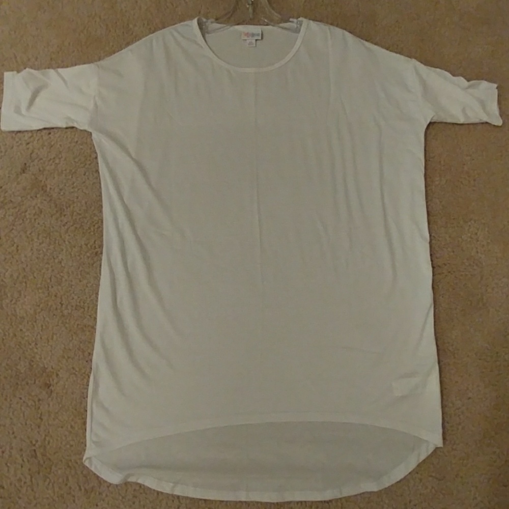 White XS Irma