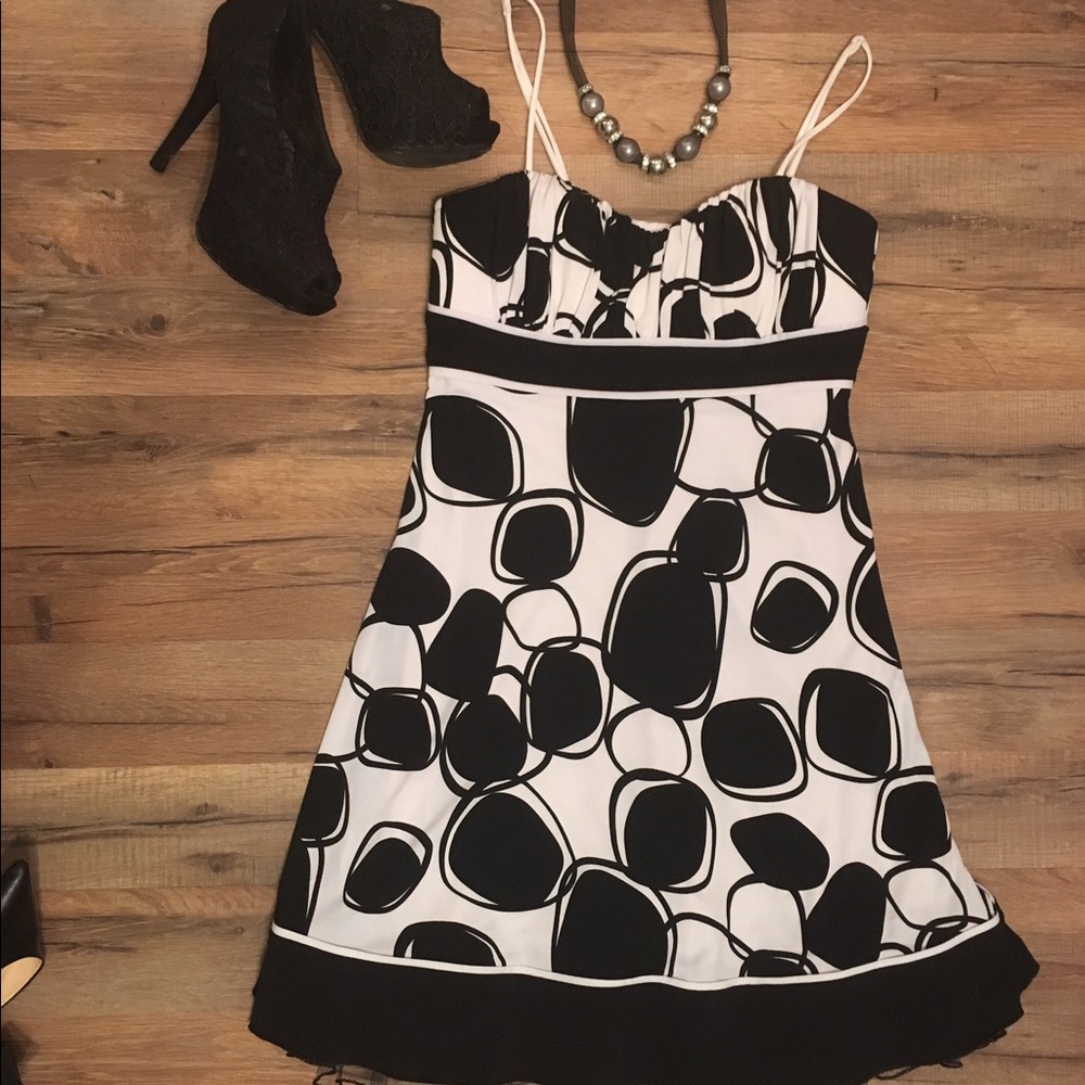 Spaghetti Strap Dress