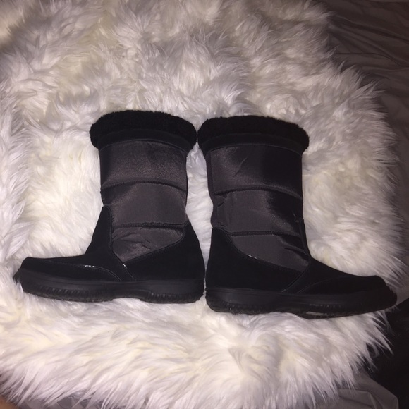 Coach Snow Boot Size 6 - Picture 6 of 8