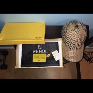 Fendi Hat
