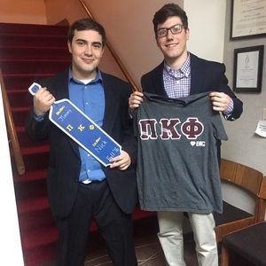 Meet your Posher, Nick