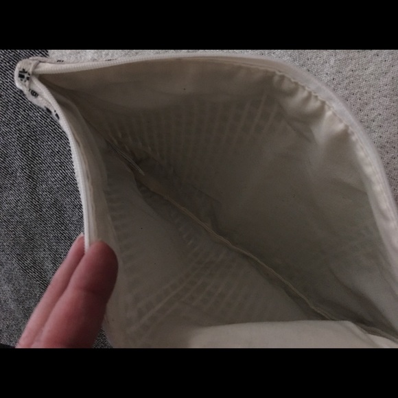 Polka Dot Cosmetic Case - Picture 3 of 3