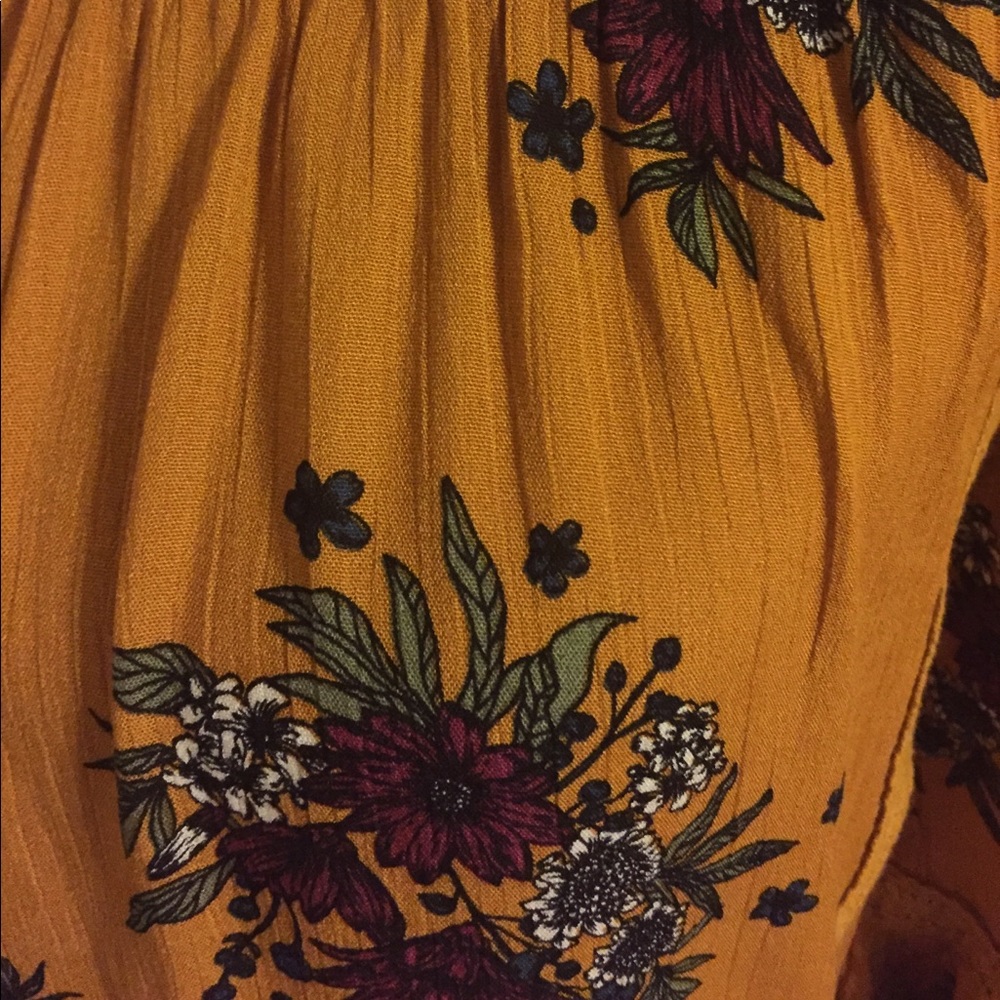 1 LEFT Boho Summer Dress🌼 Special Sale - Picture 4 of 5