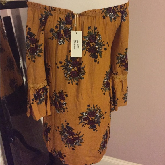 1 LEFT Boho Summer Dress🌼 Special Sale - Picture 3 of 5