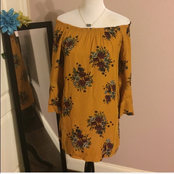 1 LEFT Boho Summer Dress🌼 Special Sale - Picture 5 of 5