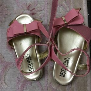 Brand new sandals michael kors