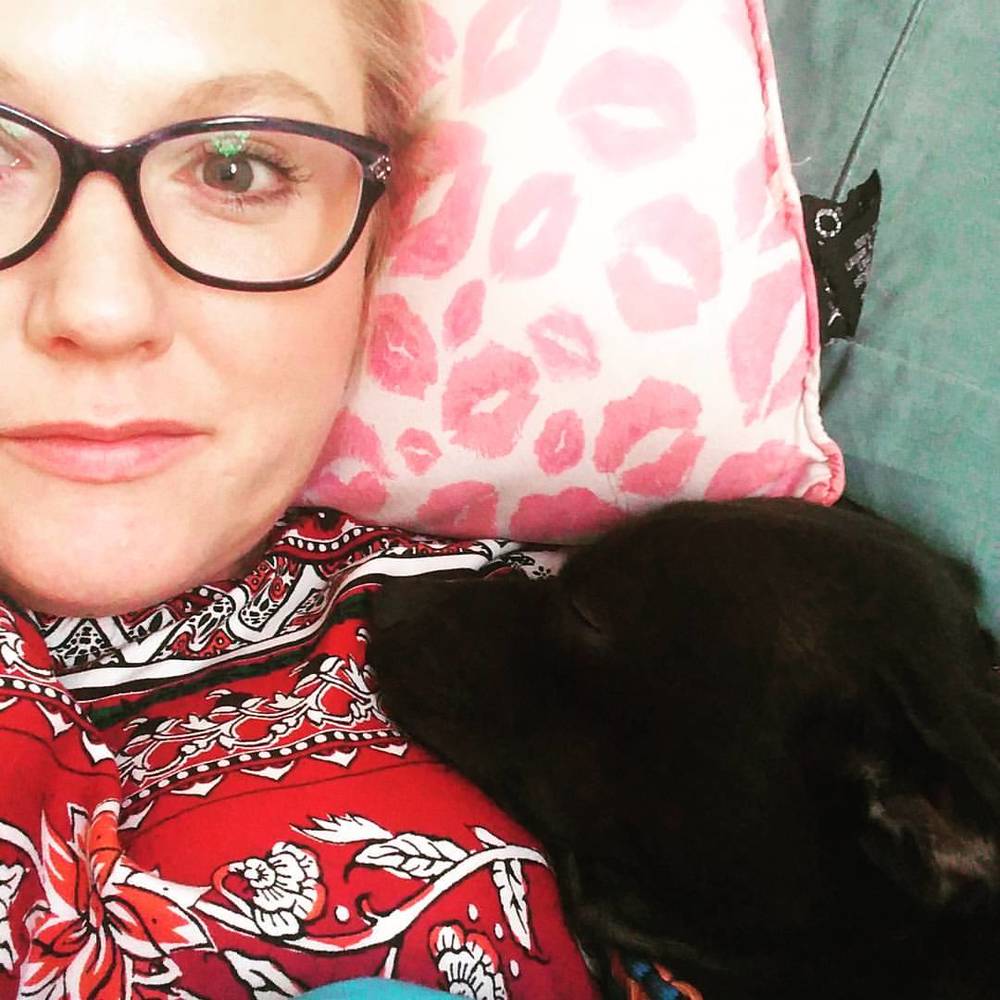 Meet your Posher, Kathy