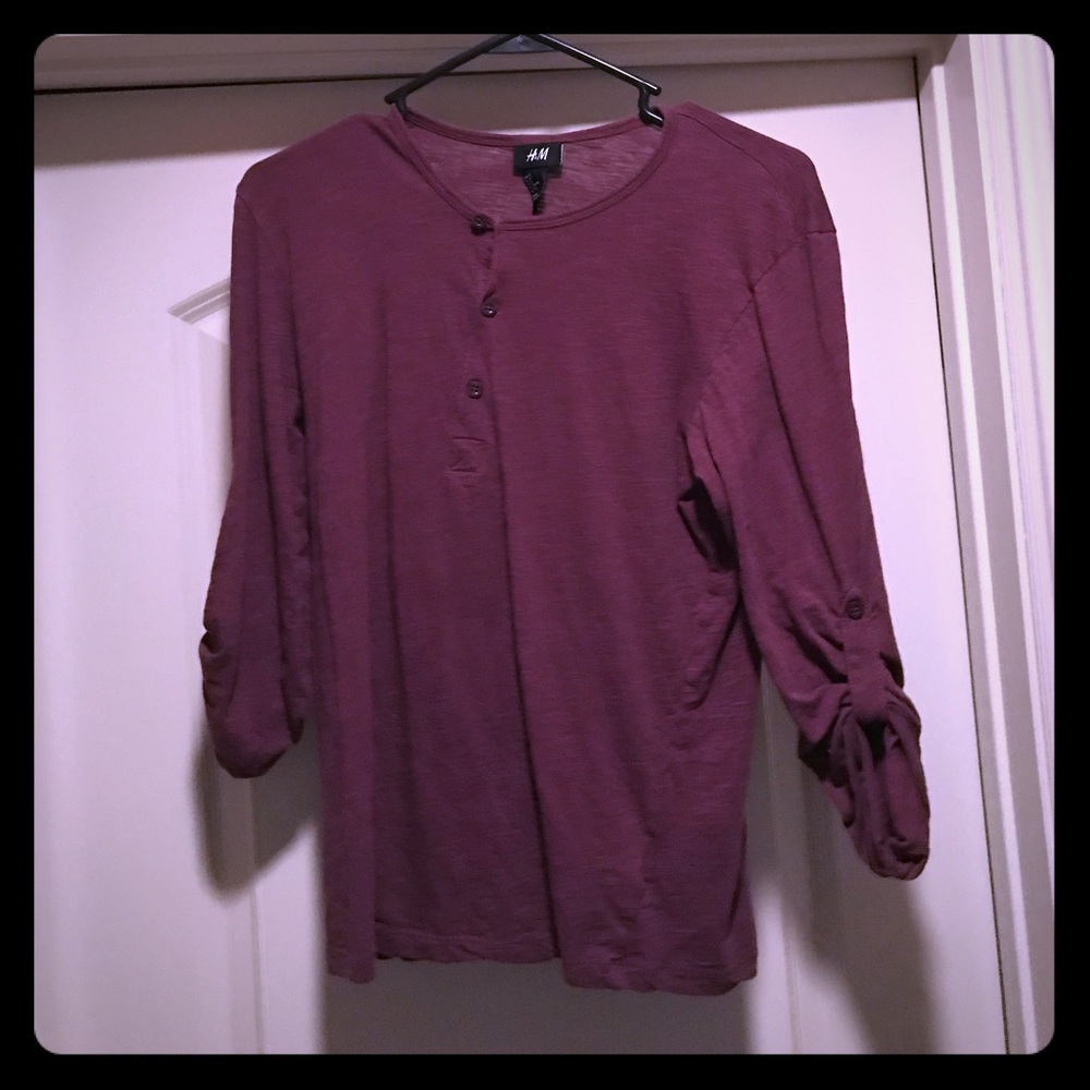 Long Sleeve Shirt