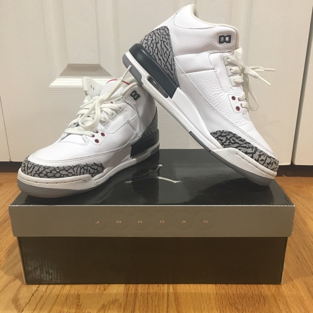 🎉SALE🎉 AUTHENTIC Air Jordan 3 Retro