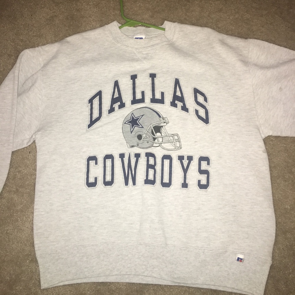 Vintage Dallas Cowboys sweatshirt