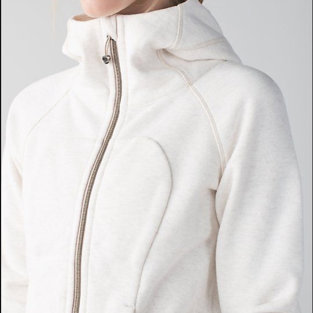 Lululemon Scuba Hoodie