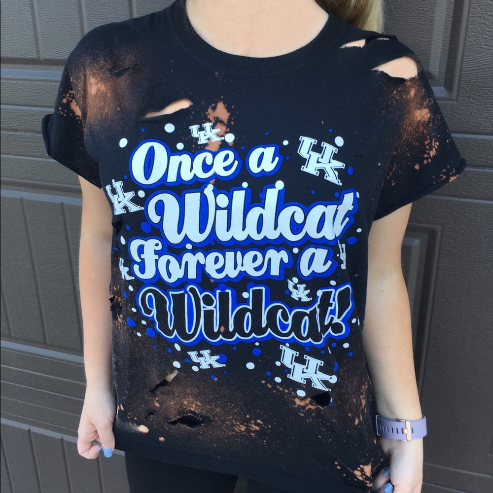 Kentucky Distressed Shirt