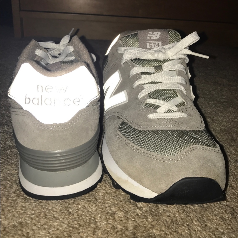 New balance 574