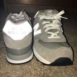 New balance 574