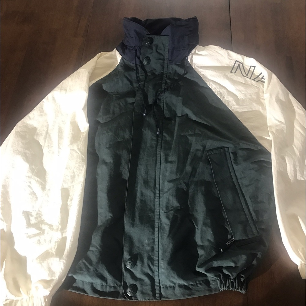 Vintage Nautica jacket🔥