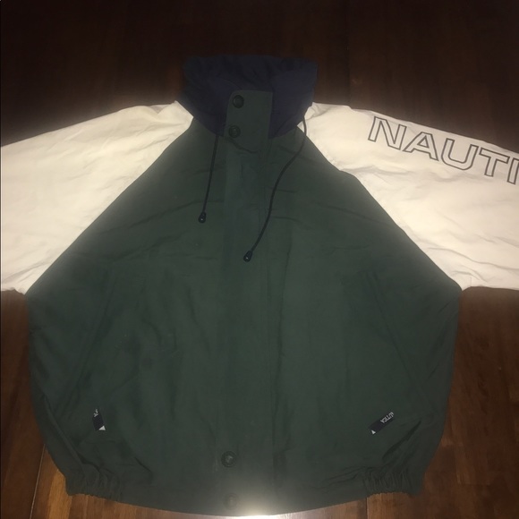 Vintage Nautica jacket🔥 - Picture 2 of 2