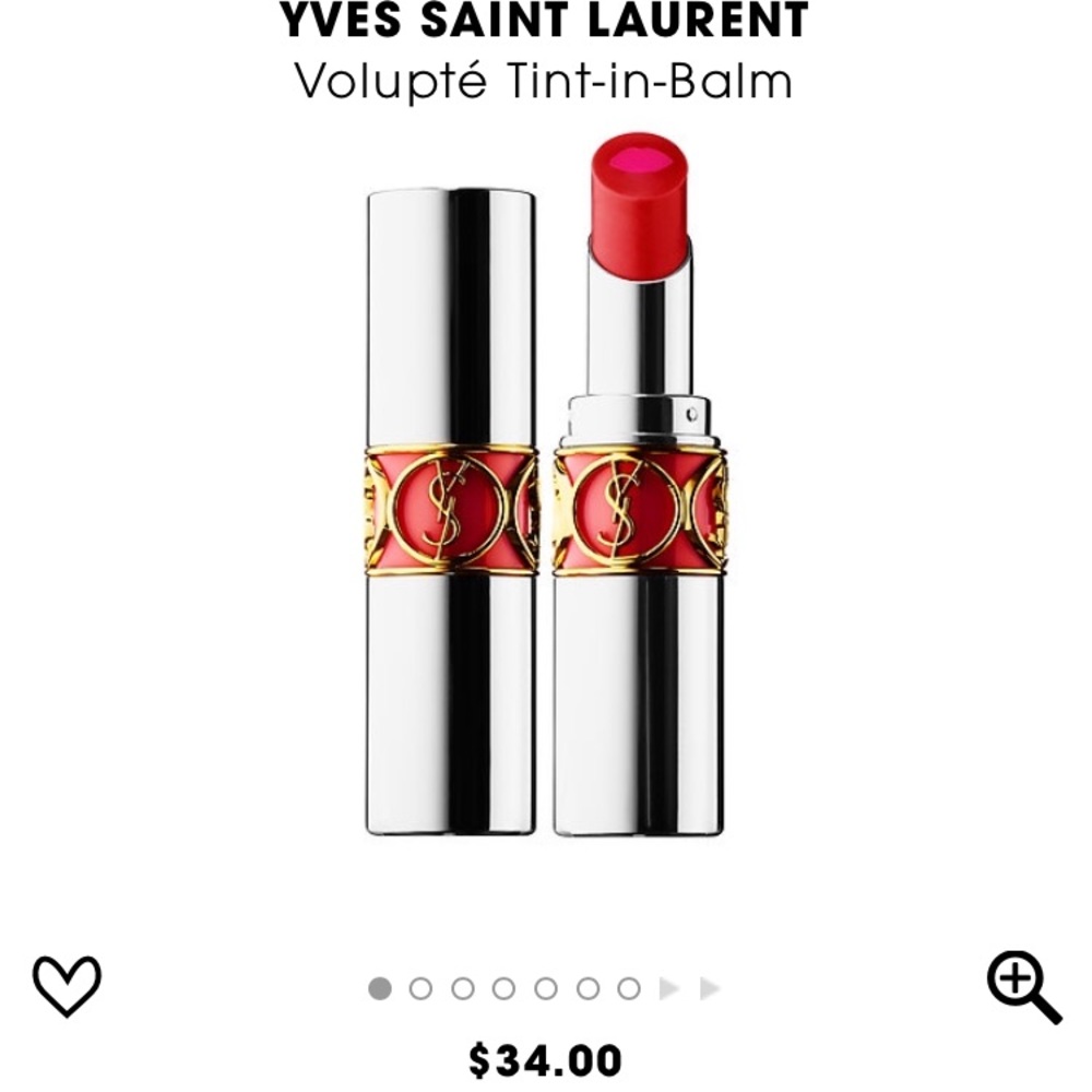 YVES SAINT LAURENT
Volupté Tint-in-Balm