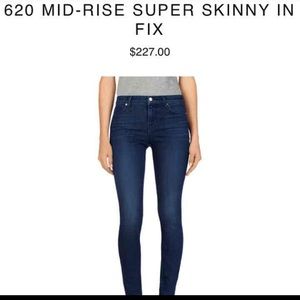 J Brand Skinny Jeans
