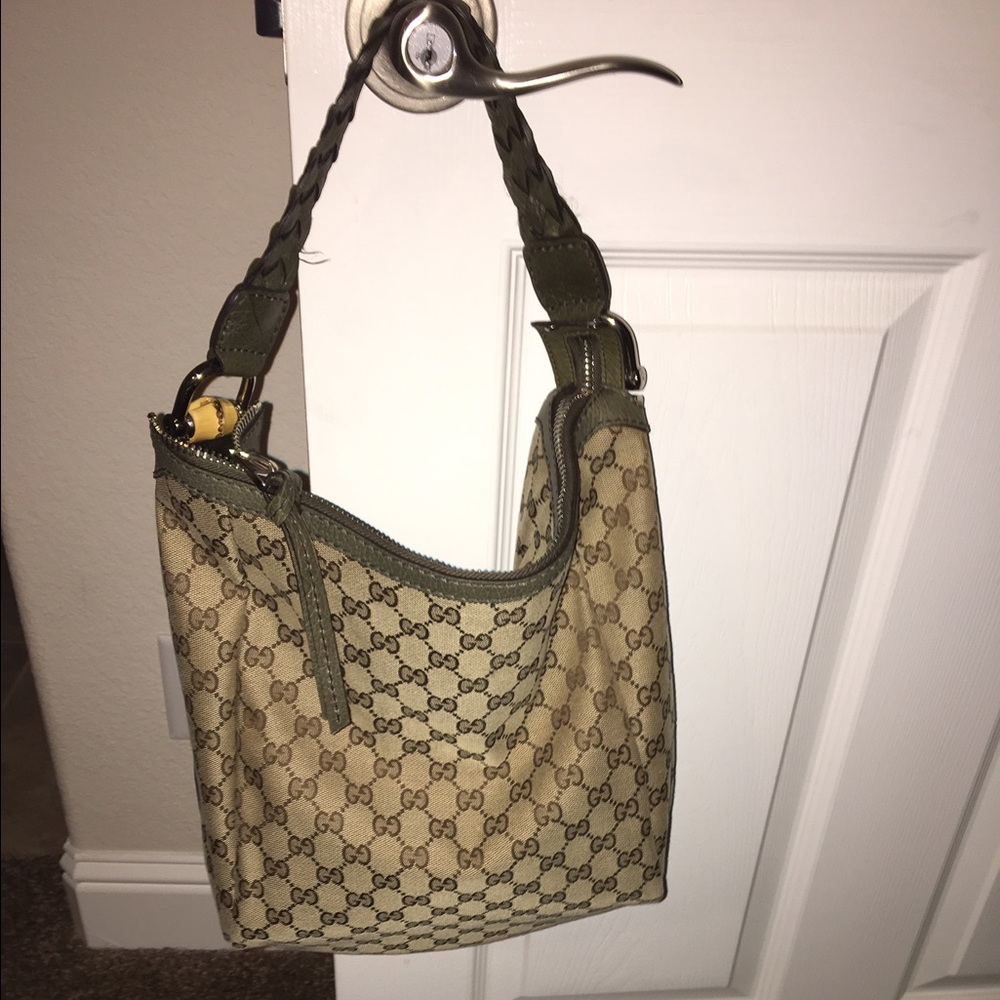 Gucci GG Hobo