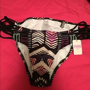 VS Pink Swimsuit Bottoms