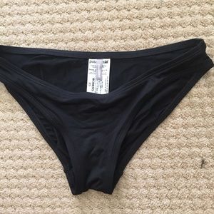 Black Patagonia Bikini Bottoms
