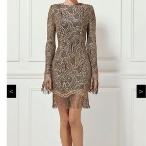 Misha collection size 8 dress