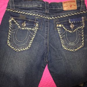 True religion jeans