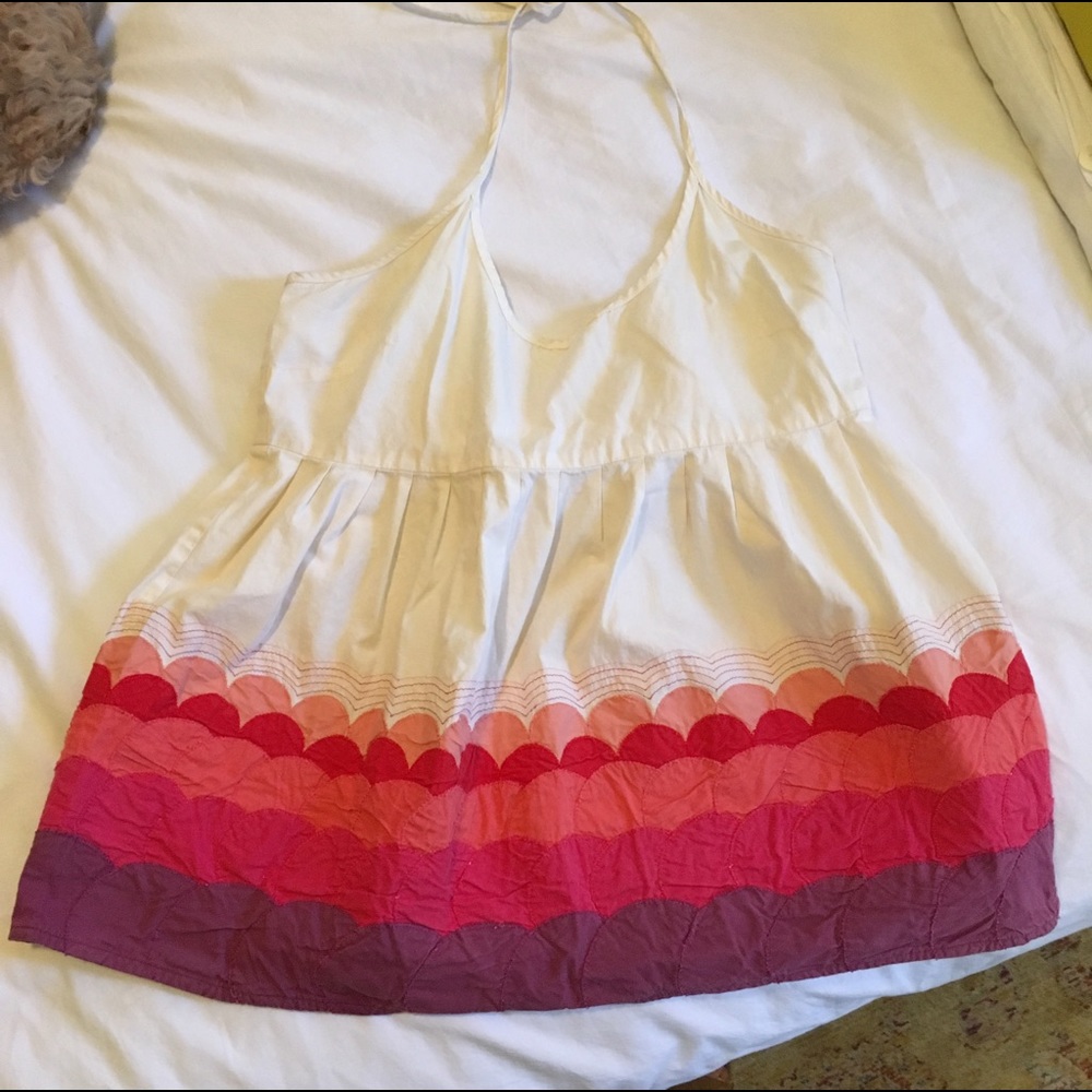 Fourtys Summer halter - M