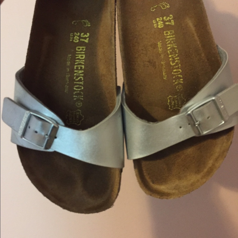 Birkenstock sandals